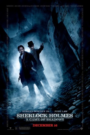 cover Sherlock Holmes - Spiel im Schatten