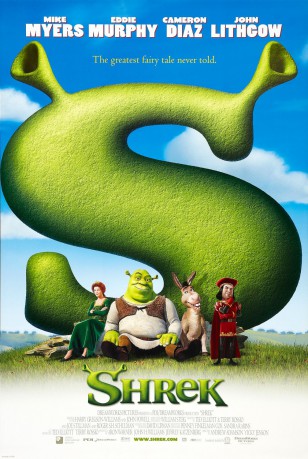 cover Shrek