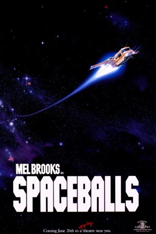 cover Spaceballs