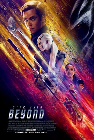 cover Star Trek Beyond