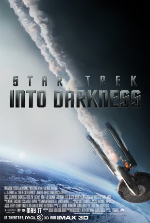 cover Star Trek Into Darkness