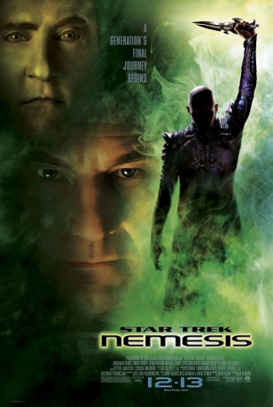 cover Star Trek: Nemesis