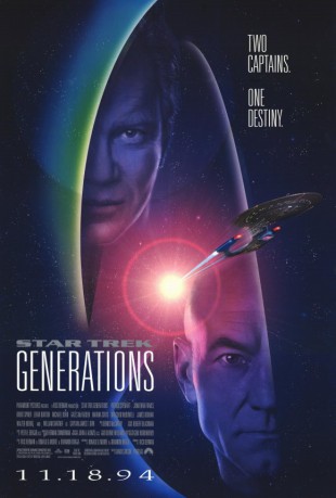 cover Star Trek Treffen der Generationen