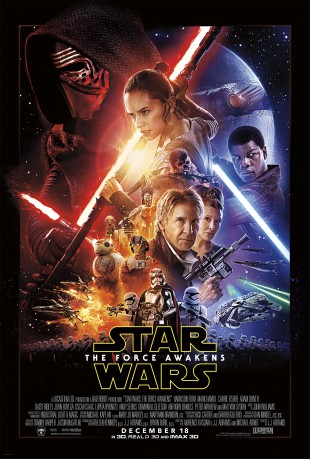 cover Star Wars: Episode VII Das Erwachen der Macht