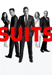 cover Suits - Staffeln S01-S06