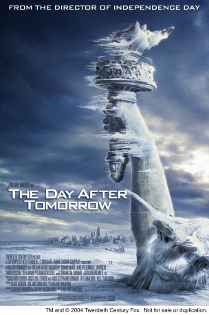 cover The Day After Tomorrow