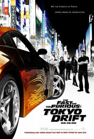 cover The Fast and the Furious: Tokyo Drift