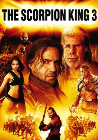 cover The Scorpion King 3 - Kampf um den Thron