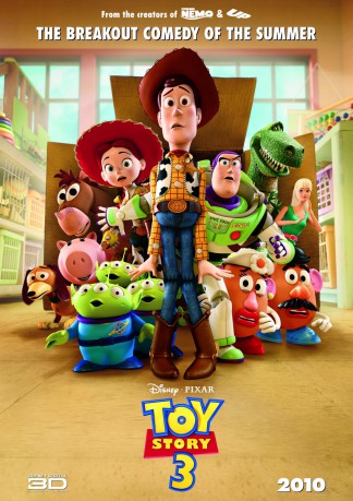 cover Toy Story 3