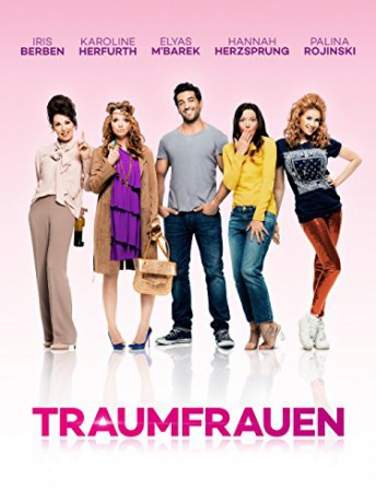 cover Traumfrauen