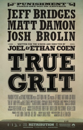 cover True Grit