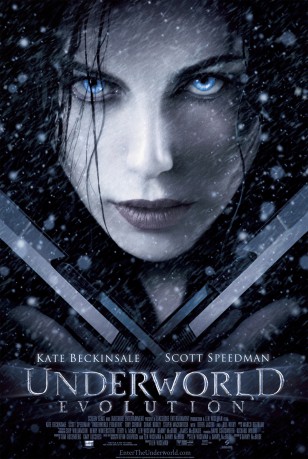 cover Underworld: Evolution