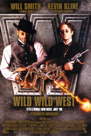 cover Wild Wild West