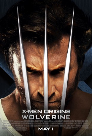 cover X-Men Origins: Wolverine