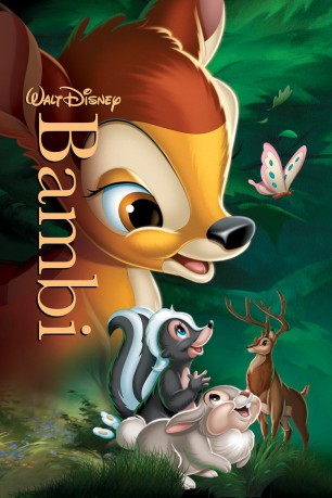 cover Bambi