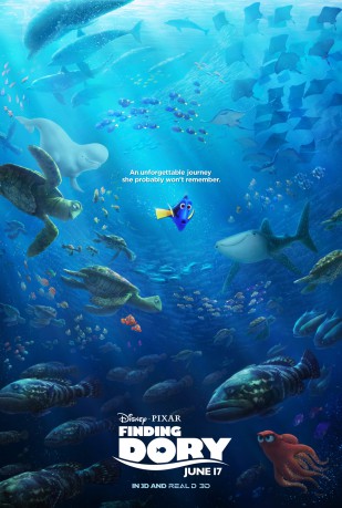 cover Finding Dory