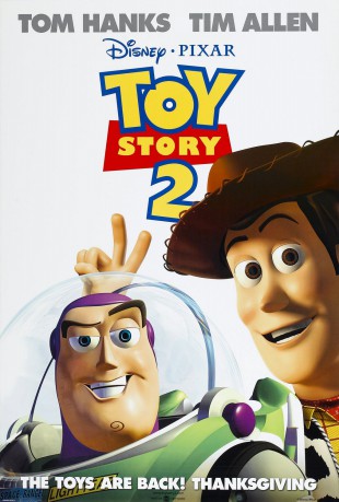 cover Toy Story 2