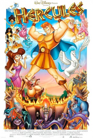 cover Hercules