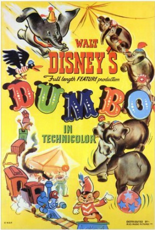 cover Dumbo