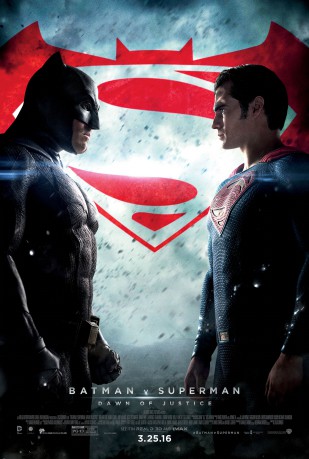 cover Batman v Superman: Dawn of Justice