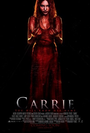 cover Carrie