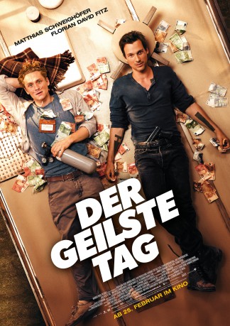 cover Der geilste Tag