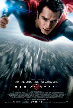 cover Man of Steel