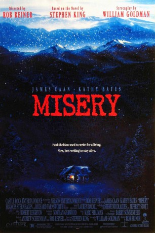 cover Misery