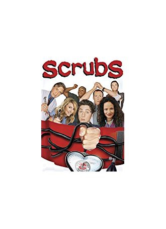 cover Scrubs - Komplette Serie