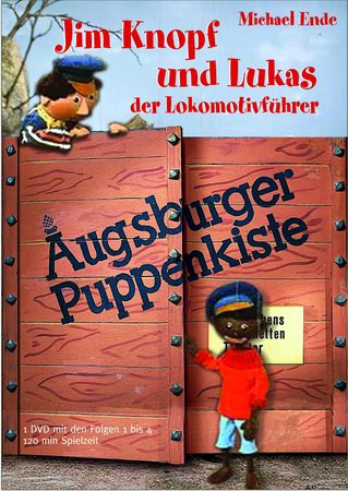 cover Jim Knopf und Lukas der Lokomotivführer - Staffeln ???