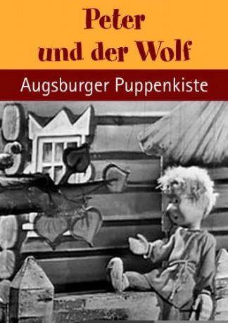 cover Peter und der Wolf