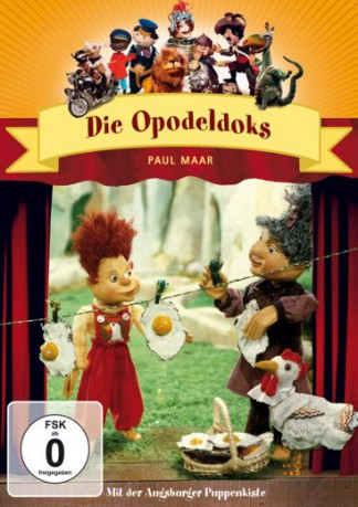 cover Die Opodeldoks - Staffeln ???