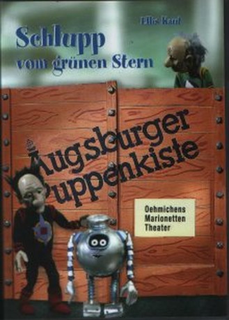 cover Schlupp vom grünen Stern - Staffeln ???