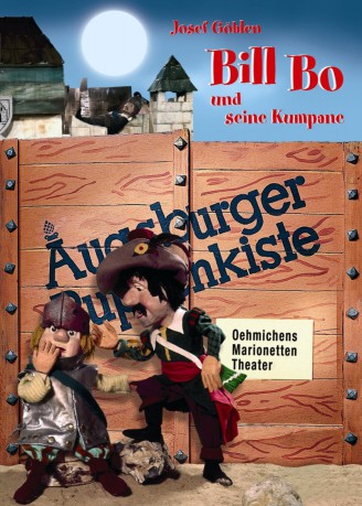 cover Bill Bo und seine Kumpane - Komplette Serie