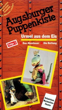 cover Urmel aus dem Eis - Staffeln ???