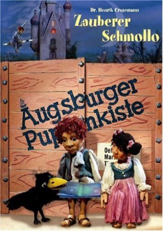 cover Zauberer Schmollo - Staffeln ???