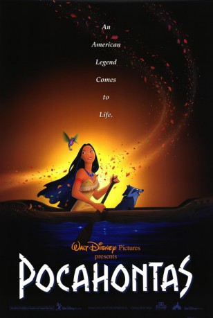 cover Pocahontas