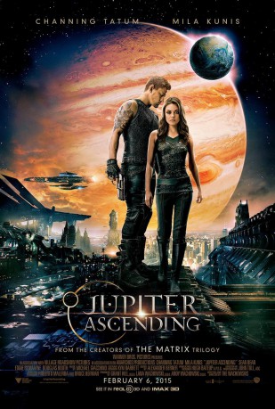 cover Jupiter Ascending