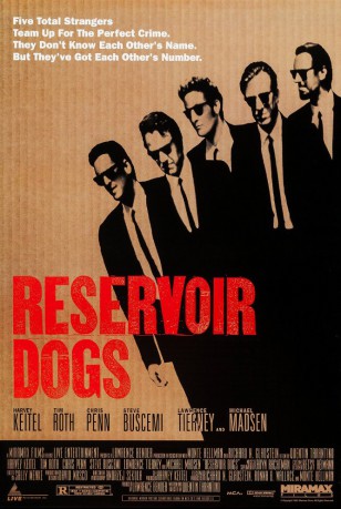 cover Reservoir Dogs