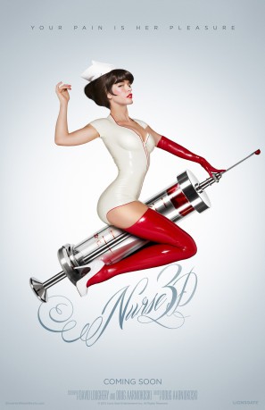 cover Nurse 3D