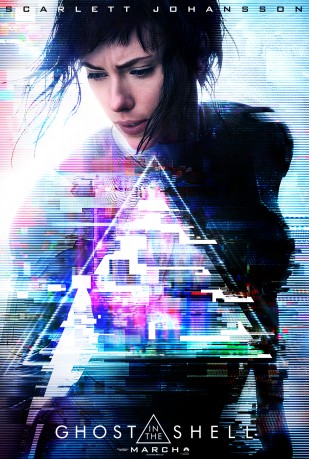 cover Ghost in the Shell